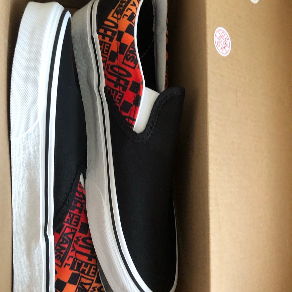 Off the wall Vans